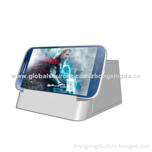 Mini Bluetooth/3C Wireless Speaker, 3.7V/1,500mAh Battery Capacity, Sized 131x117x67mm